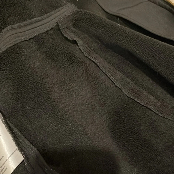 Michael Kors - Hooded Black Jacket With Gold Zipper - Size 1X - Gently Used!! - Picture 15 of 15